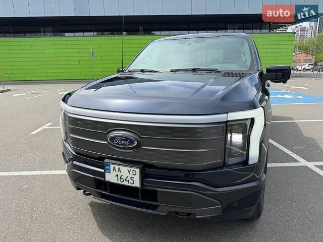 Синий Форд Ф-150, объемом двигателя 0 л и пробегом 31 тыс. км за 49900 $, фото 1 на Automoto.ua