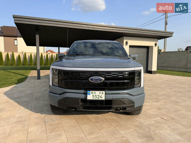 Синий Форд Ф-150, объемом двигателя 0 л и пробегом 49 тыс. км за 64900 $, фото 1 на Automoto.ua