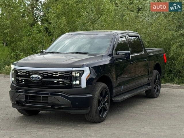 Синій Форд Ф-150, об'ємом двигуна 0 л та пробігом 13 тис. км за 49999 $, фото 1 на Automoto.ua