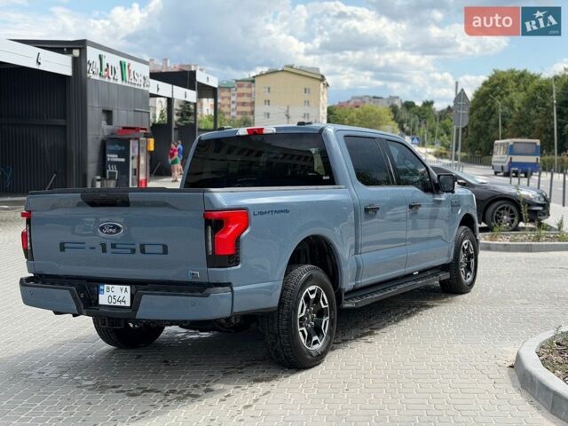 Синий Форд Ф-150, объемом двигателя 0 л и пробегом 77 тыс. км за 37500 $, фото 1 на Automoto.ua