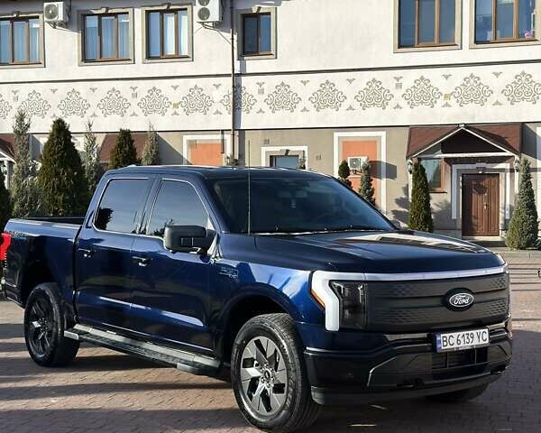 Синий Форд Ф-150, объемом двигателя 0 л и пробегом 14 тыс. км за 50750 $, фото 1 на Automoto.ua