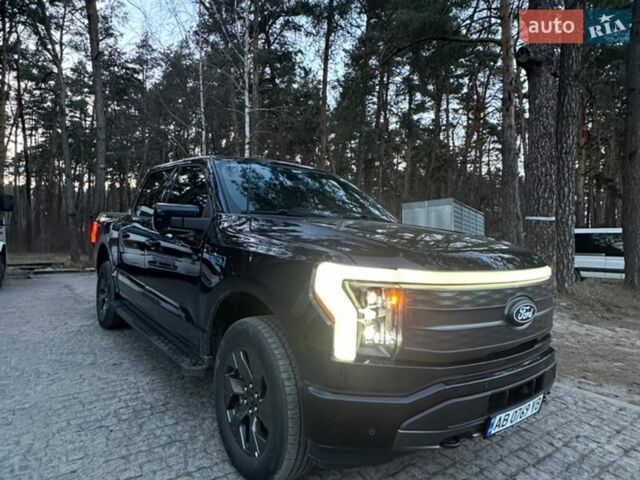 Синий Форд Ф-150, объемом двигателя 0 л и пробегом 12 тыс. км за 52500 $, фото 1 на Automoto.ua