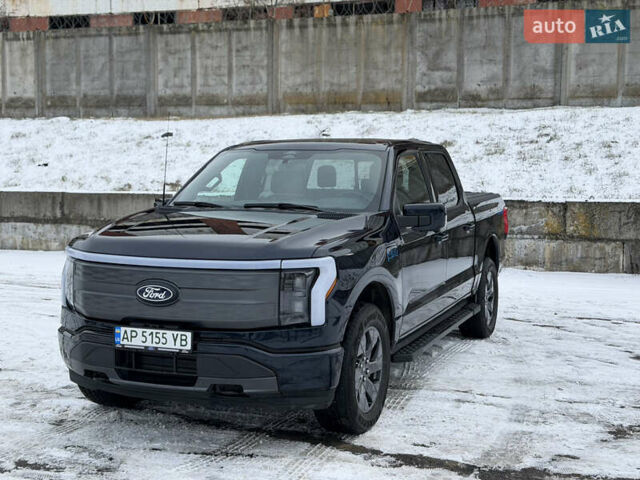 Синий Форд Ф-150, объемом двигателя 0 л и пробегом 7 тыс. км за 68500 $, фото 1 на Automoto.ua