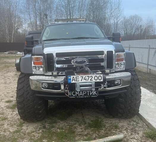 Черный Форд Ф-350, объемом двигателя 6.36 л и пробегом 6 тыс. км за 65000 $, фото 1 на Automoto.ua
