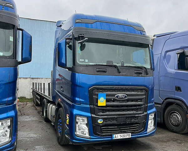 Форд F-Max, объемом двигателя 12.7 л и пробегом 320 тыс. км за 45000 $, фото 1 на Automoto.ua