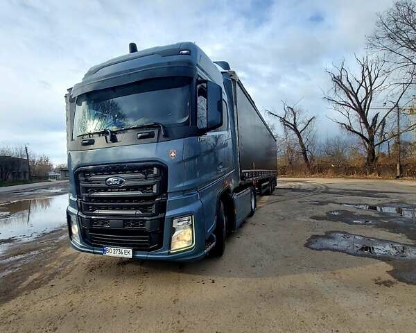 Форд F-Max, объемом двигателя 12.7 л и пробегом 161 тыс. км за 65000 $, фото 1 на Automoto.ua