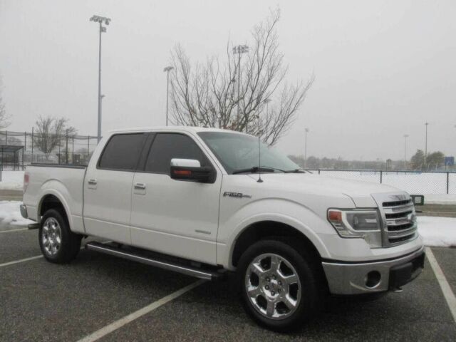 Білий Форд F-Series, об'ємом двигуна 3.5 л та пробігом 84 тис. км за 7800 $, фото 1 на Automoto.ua