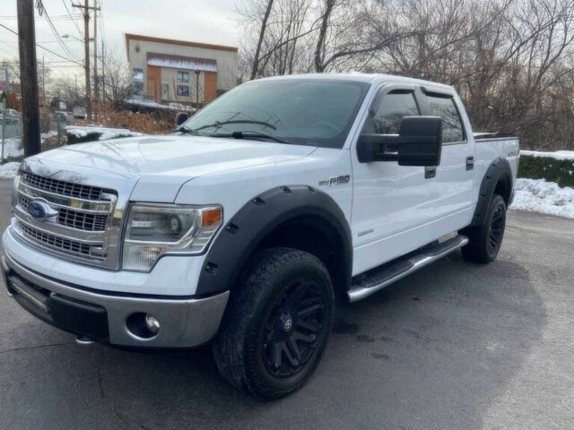 Білий Форд F-Series, об'ємом двигуна 3.5 л та пробігом 87 тис. км за 7800 $, фото 1 на Automoto.ua