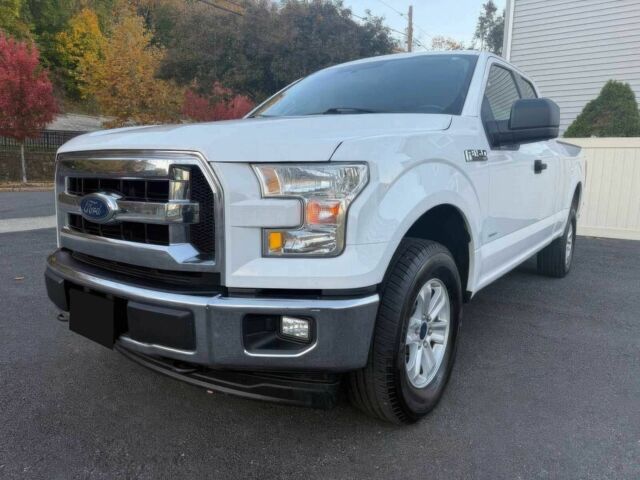 Белый Форд F-Series, объемом двигателя 3.5 л и пробегом 52 тыс. км за 11300 $, фото 1 на Automoto.ua