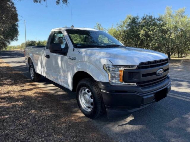 Білий Форд F-Series, об'ємом двигуна 3.3 л та пробігом 44 тис. км за 26000 $, фото 1 на Automoto.ua