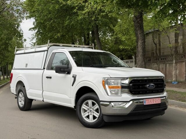 Белый Форд F-Series, объемом двигателя 3.3 л и пробегом 219 тыс. км за 17000 $, фото 1 на Automoto.ua