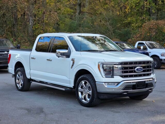 Білий Форд F-Series, об'ємом двигуна 0 л та пробігом 22 тис. км за 27900 $, фото 1 на Automoto.ua