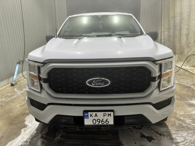Белый Форд F-Series, объемом двигателя 2.7 л и пробегом 36 тыс. км за 37500 $, фото 1 на Automoto.ua