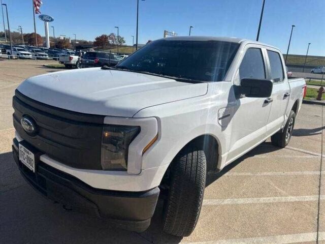 Білий Форд F-Series, об'ємом двигуна 0 л та пробігом 19 тис. км за 17200 $, фото 1 на Automoto.ua