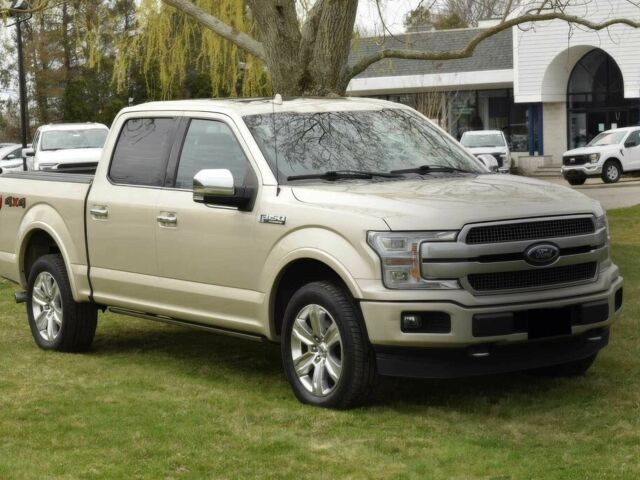 Форд F-Series 2018 у Вінниці на Automoto.ua Бежевий Форд F-Series, об'ємом двигуна 3.5 л та пробігом 31 тис. км за 27000 $, фото 1 на Automoto.ua