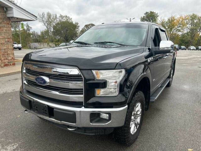 Черный Форд F-Series, объемом двигателя 3.5 л и пробегом 71 тыс. км за 15700 $, фото 1 на Automoto.ua