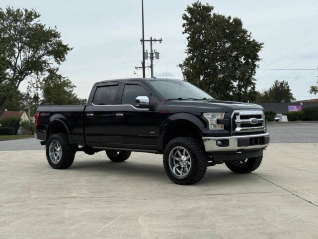 Форд F-Series 2016 в Кропивницком (Кировограде) на Automoto.ua Черный Форд F-Series, объемом двигателя 3.5 л и пробегом 76 тыс. км за 15500 $, фото 1 на Automoto.ua