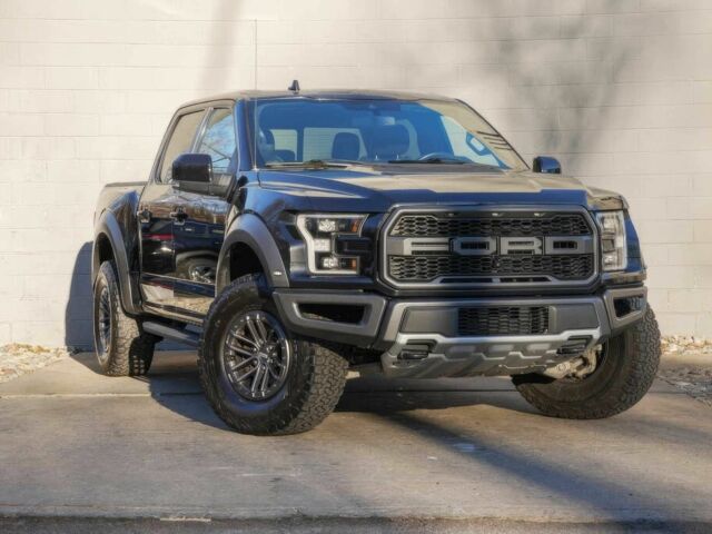 Чорний Форд F-Series, об'ємом двигуна 3.5 л та пробігом 63 тис. км за 16000 $, фото 1 на Automoto.ua