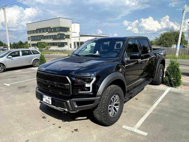 Чорний Форд F-Series, об'ємом двигуна 3.5 л та пробігом 44 тис. км за 45000 $, фото 1 на Automoto.ua