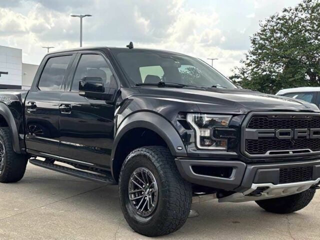 Чорний Форд F-Series, об'ємом двигуна 3.5 л та пробігом 74 тис. км за 15935 $, фото 1 на Automoto.ua