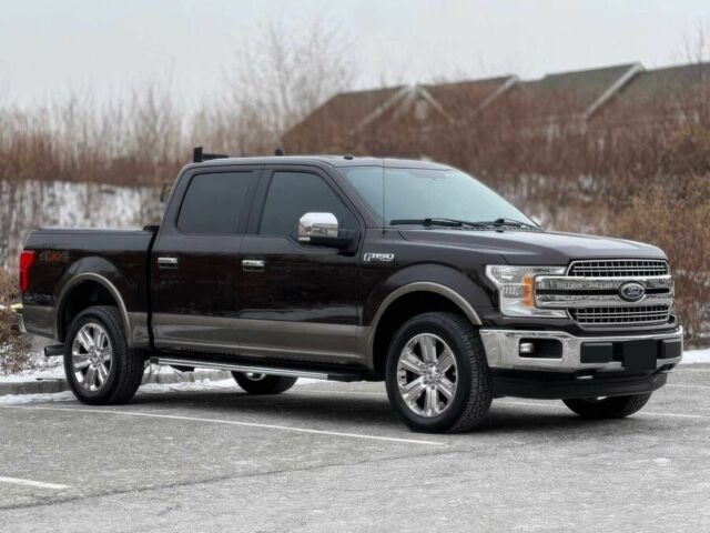 Чорний Форд F-Series, об'ємом двигуна 3.5 л та пробігом 33 тис. км за 10000 $, фото 1 на Automoto.ua