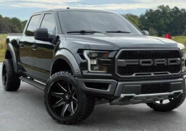 Черный Форд F-Series, объемом двигателя 3.5 л и пробегом 88 тыс. км за 8200 $, фото 1 на Automoto.ua