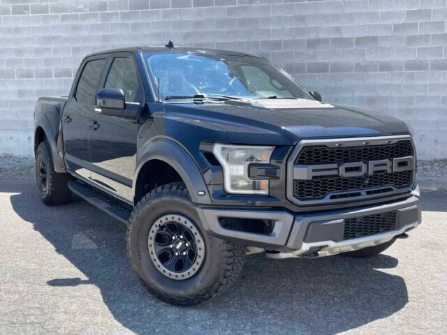 Черный Форд F-Series, объемом двигателя 3.5 л и пробегом 33 тыс. км за 27500 $, фото 1 на Automoto.ua