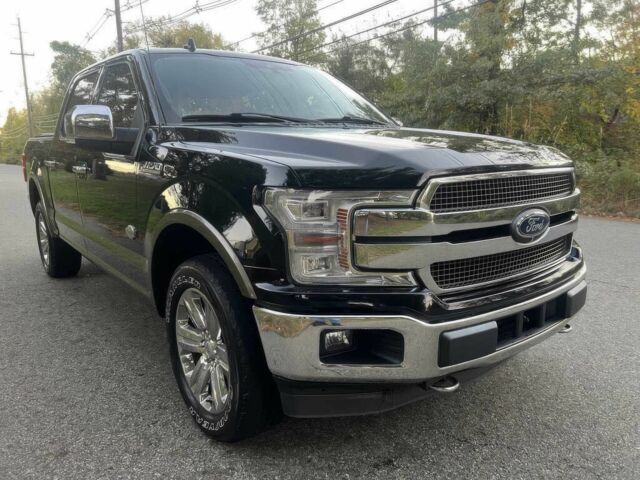 Форд F-Series 2020 в Ивано-Франковске на Automoto.ua Черный Форд F-Series, объемом двигателя 3.5 л и пробегом 41 тыс. км за 11800 $, фото 1 на Automoto.ua