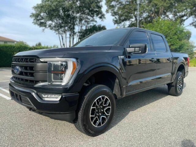 Черный Форд F-Series, объемом двигателя 2.7 л и пробегом 25 тыс. км за 17000 $, фото 1 на Automoto.ua