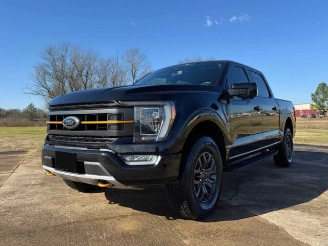 Чорний Форд F-Series, об'ємом двигуна 3.5 л та пробігом 29 тис. км за 16900 $, фото 1 на Automoto.ua