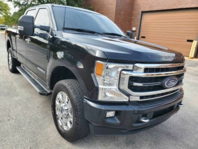 Чорний Форд F-Series, об'ємом двигуна 6.7 л та пробігом 18 тис. км за 59000 $, фото 1 на Automoto.ua