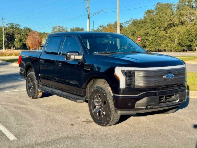 Чорний Форд F-Series, об'ємом двигуна 0 л та пробігом 21 тис. км за 16800 $, фото 1 на Automoto.ua