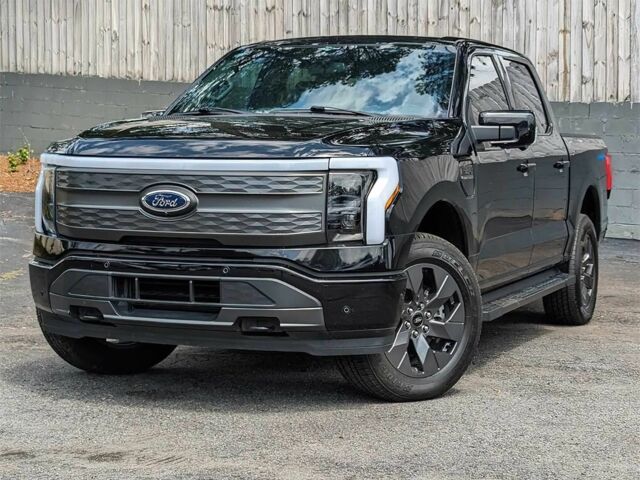 Чорний Форд F-Series, об'ємом двигуна 0 л та пробігом 14 тис. км за 35000 $, фото 1 на Automoto.ua