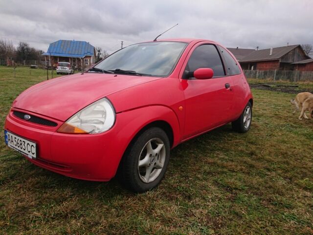 Червоний Форд F-Series, об'ємом двигуна 1.3 л та пробігом 1 тис. км за 2300 $, фото 1 на Automoto.ua