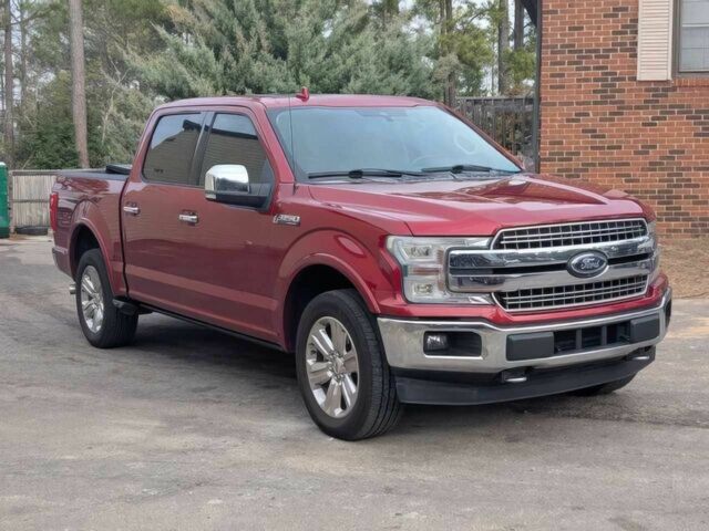 Червоний Форд F-Series, об'ємом двигуна 3.5 л та пробігом 32 тис. км за 10000 $, фото 1 на Automoto.ua