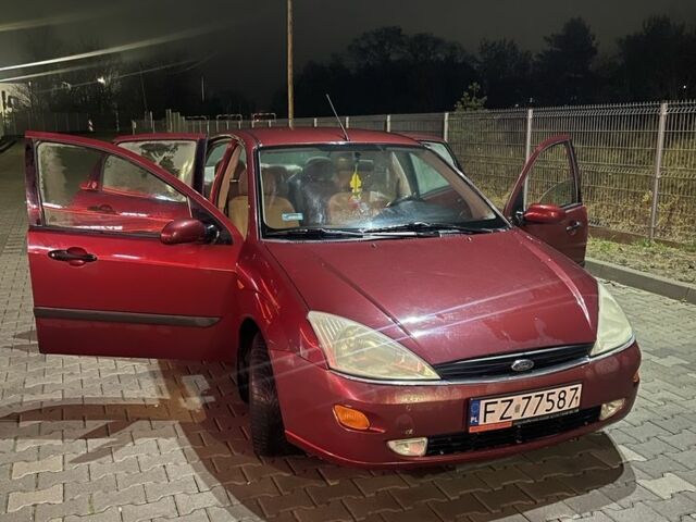 Красный Форд F-Series, объемом двигателя 2 л и пробегом 165 тыс. км за 750 $, фото 1 на Automoto.ua