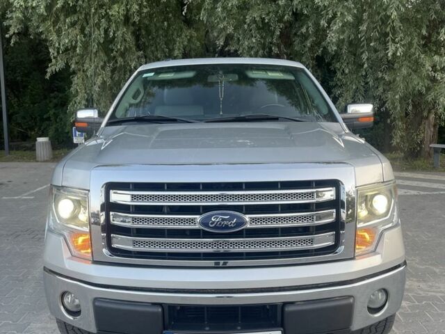 Сірий Форд F-Series, об'ємом двигуна 3.5 л та пробігом 132 тис. км за 25500 $, фото 1 на Automoto.ua