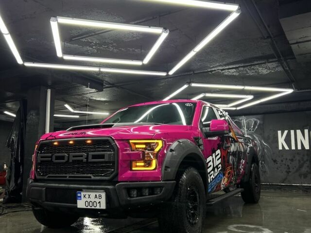 Сірий Форд F-Series, об'ємом двигуна 2.7 л та пробігом 105 тис. км за 29000 $, фото 1 на Automoto.ua