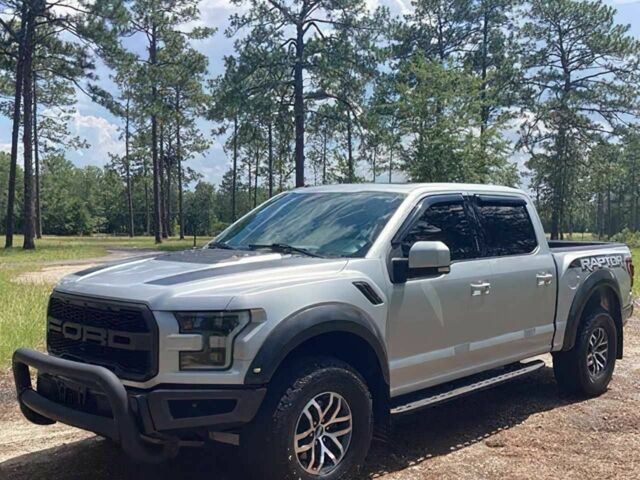 Сірий Форд F-Series, об'ємом двигуна 3.5 л та пробігом 67 тис. км за 27000 $, фото 1 на Automoto.ua