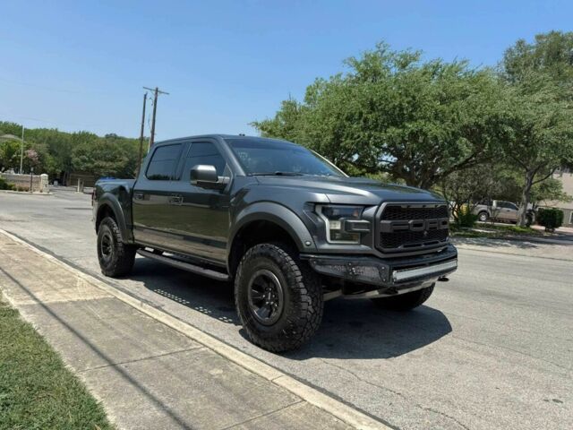 Сірий Форд F-Series, об'ємом двигуна 3.5 л та пробігом 57 тис. км за 8200 $, фото 1 на Automoto.ua