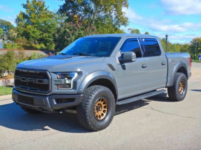 Сірий Форд F-Series, об'ємом двигуна 3.5 л та пробігом 42 тис. км за 15300 $, фото 1 на Automoto.ua