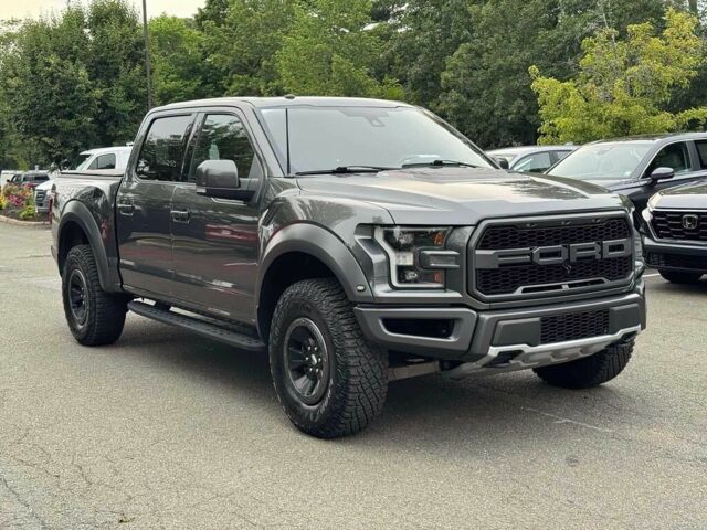 Сірий Форд F-Series, об'ємом двигуна 3.5 л та пробігом 32 тис. км за 8200 $, фото 1 на Automoto.ua
