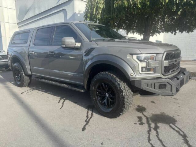 Серый Форд F-Series, объемом двигателя 3.5 л и пробегом 44 тыс. км за 30000 $, фото 1 на Automoto.ua