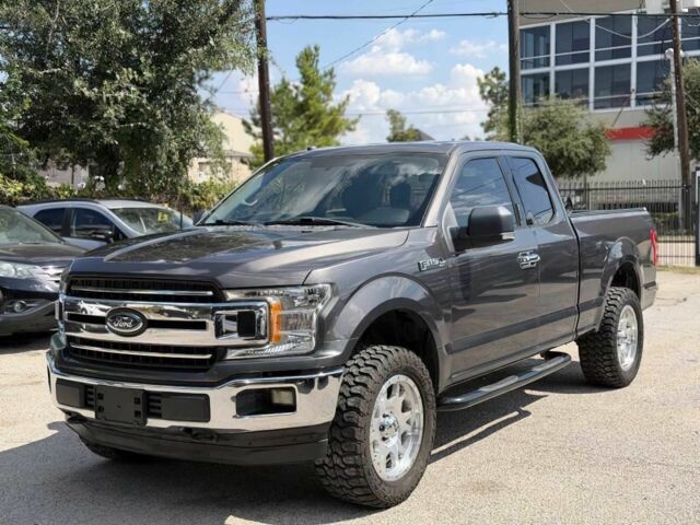 Сірий Форд F-Series, об'ємом двигуна 5 л та пробігом 57 тис. км за 10543 $, фото 1 на Automoto.ua