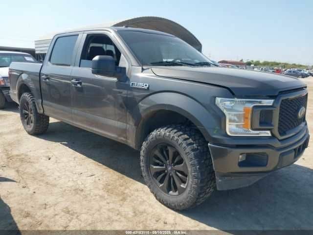 Сірий Форд F-Series, об'ємом двигуна 0 л та пробігом 10 тис. км за 19000 $, фото 1 на Automoto.ua