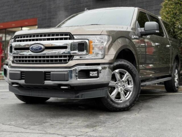 Сірий Форд F-Series, об'ємом двигуна 5 л та пробігом 36 тис. км за 27500 $, фото 1 на Automoto.ua