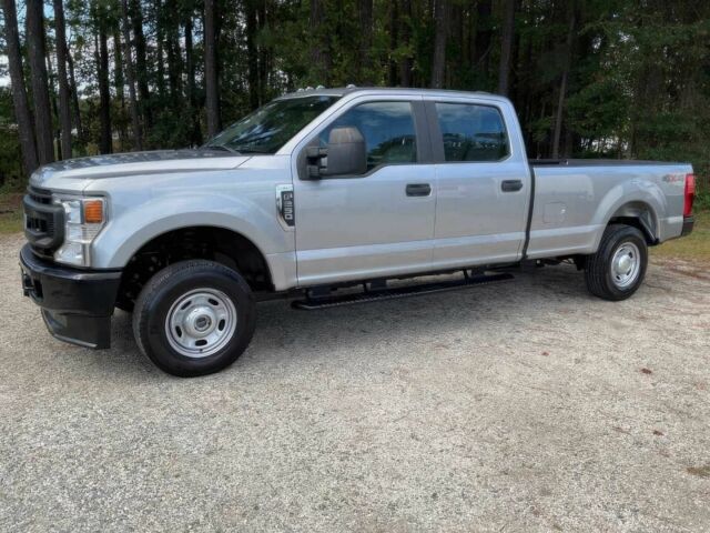 Сірий Форд F-Series, об'ємом двигуна 6.2 л та пробігом 11 тис. км за 53000 $, фото 1 на Automoto.ua