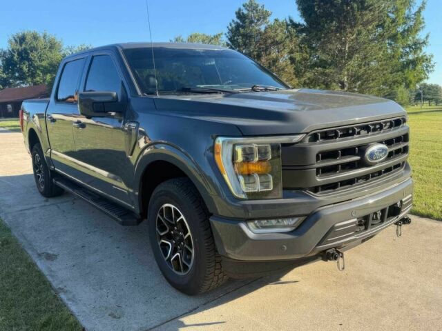 Серый Форд F-Series, объемом двигателя 3.5 л и пробегом 24 тыс. км за 27900 $, фото 1 на Automoto.ua