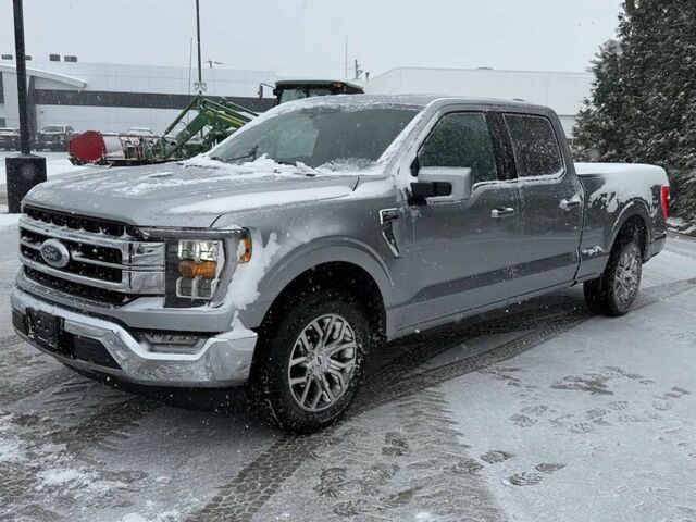 Сірий Форд F-Series, об'ємом двигуна 2.7 л та пробігом 23 тис. км за 8900 $, фото 1 на Automoto.ua