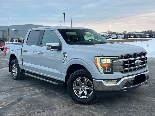 Серый Форд F-Series, объемом двигателя 3.5 л и пробегом 20 тыс. км за 16900 $, фото 1 на Automoto.ua